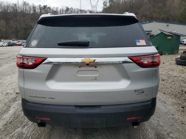 2018 Chevrolet Traverse LT