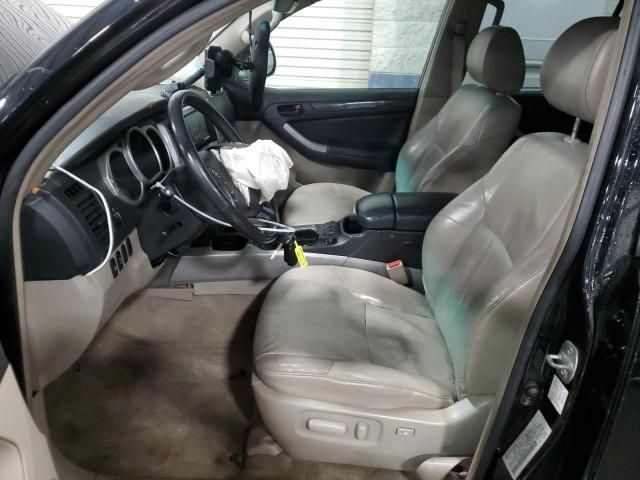 2003 Toyota 4runner Limited