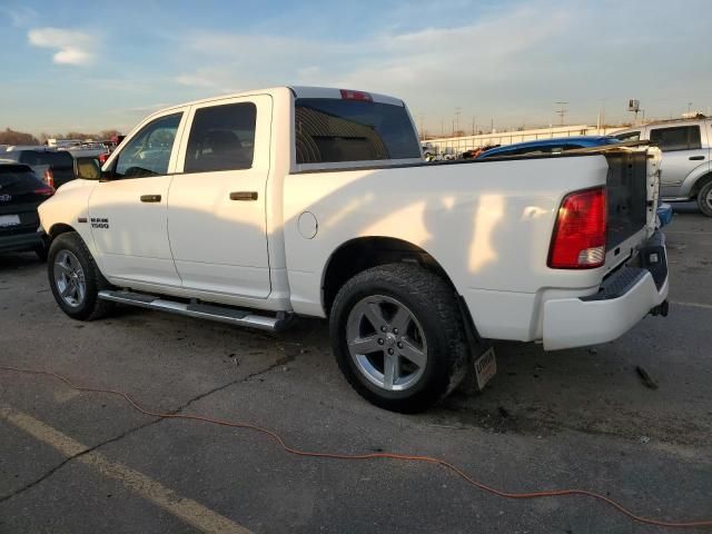 2018 Dodge RAM 1500 ST