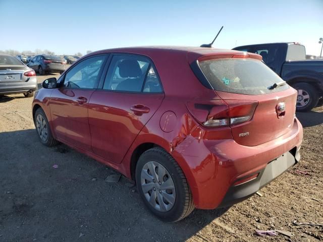 2019 KIA Rio S