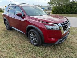 Lotes con ofertas a la venta en subasta: 2022 Nissan Pathfinder SV