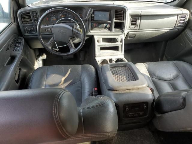 2004 Chevrolet Avalanche K1500