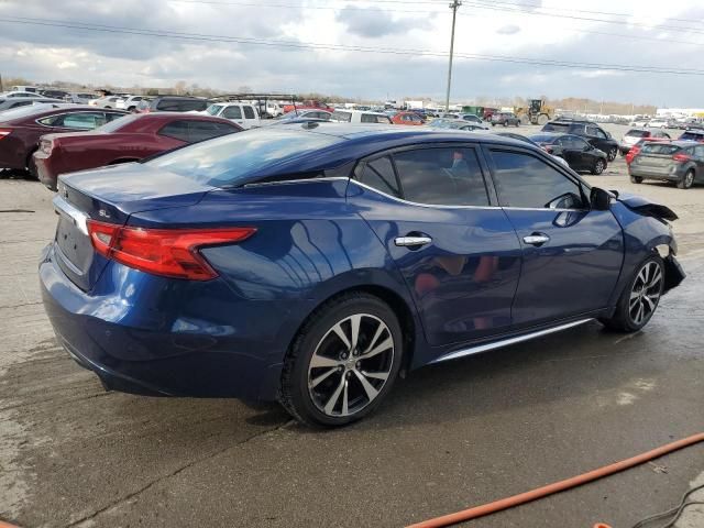 2018 Nissan Maxima 3.5S