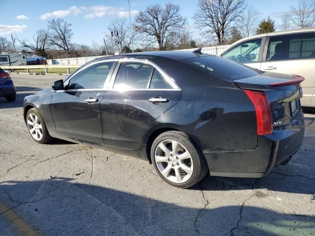 2014 Cadillac ATS