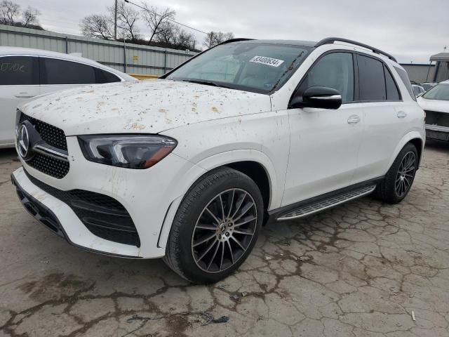 2021 Mercedes-Benz GLE 350 4matic