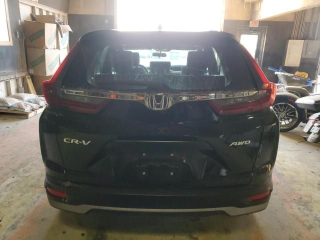 2020 Honda CR-V LX