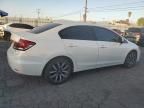 2014 Honda Civic EXL