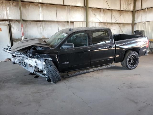 2016 Chevrolet Silverado C1500 LT