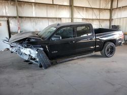 Salvage cars for sale from Copart Phoenix, AZ: 2016 Chevrolet Silverado C1500 LT