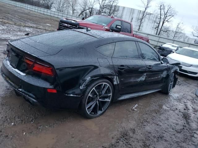 2018 Audi RS7 Performance