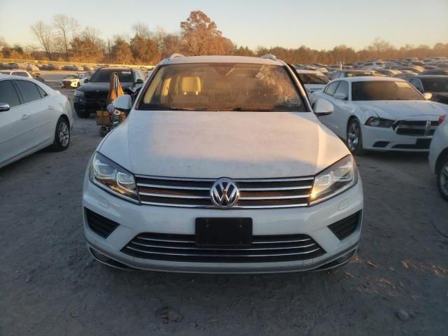 2016 Volkswagen Touareg TDI