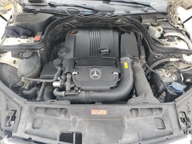 2012 Mercedes-Benz C 250