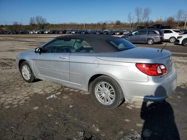 2008 Chrysler Sebring Touring