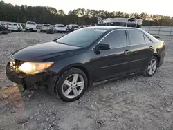 Toyota Camry Base salvage cars for sale: 2012 Toyota Camry Base