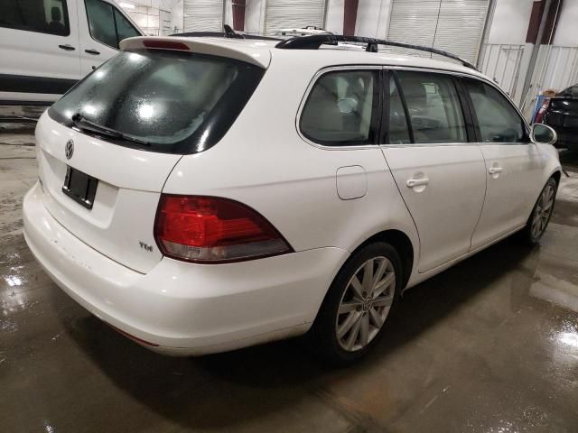 2011 Volkswagen Jetta TDI