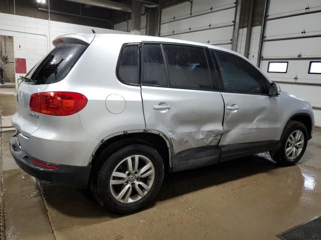 2012 Volkswagen Tiguan S