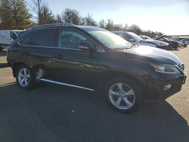 2013 Lexus RX 350 Base