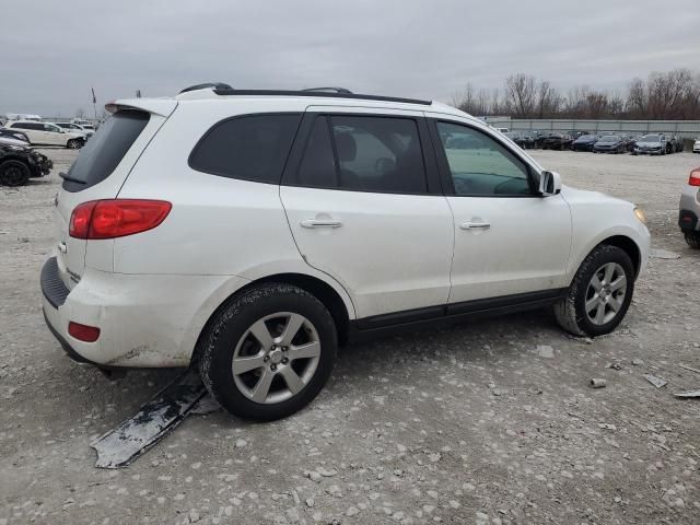 2007 Hyundai Santa FE SE