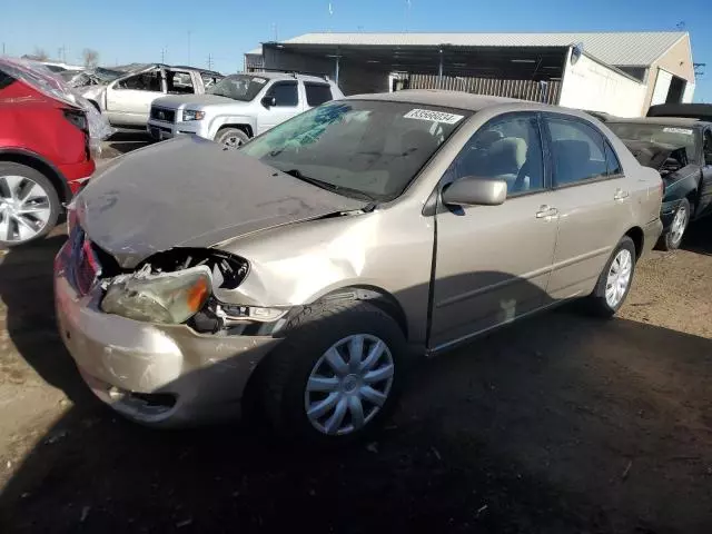 2005 Toyota Corolla CE