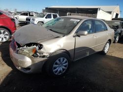 Toyota Corolla ce Vehiculos salvage en venta: 2005 Toyota Corolla CE