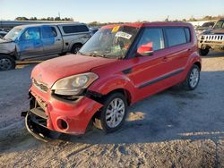 Vehiculos salvage en venta de Copart Harleyville, SC: 2012 KIA Soul +