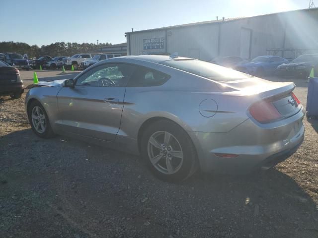 2020 Ford Mustang