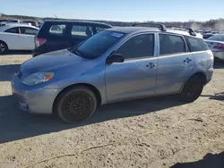 Toyota Vehiculos salvage en venta: 2006 Toyota Corolla Matrix XR