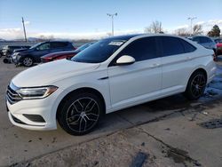 Salvage Cars with No Bids Yet For Sale at auction: 2019 Volkswagen Jetta SEL