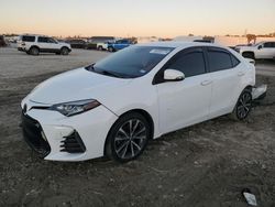 Lotes con ofertas a la venta en subasta: 2017 Toyota Corolla L