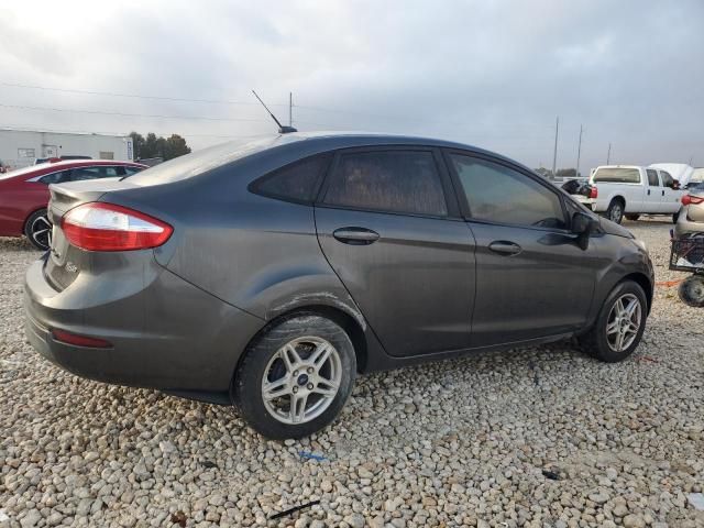 2018 Ford Fiesta SE