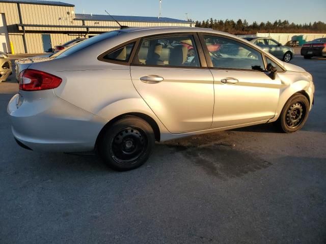 2012 Ford Fiesta S