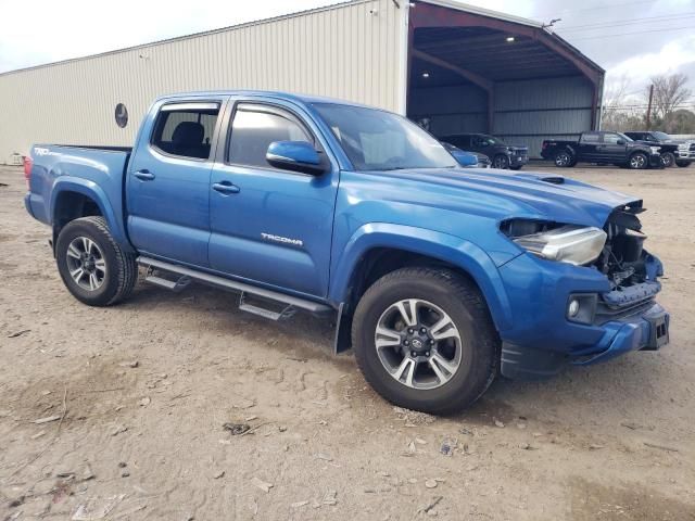 2017 Toyota Tacoma Double Cab