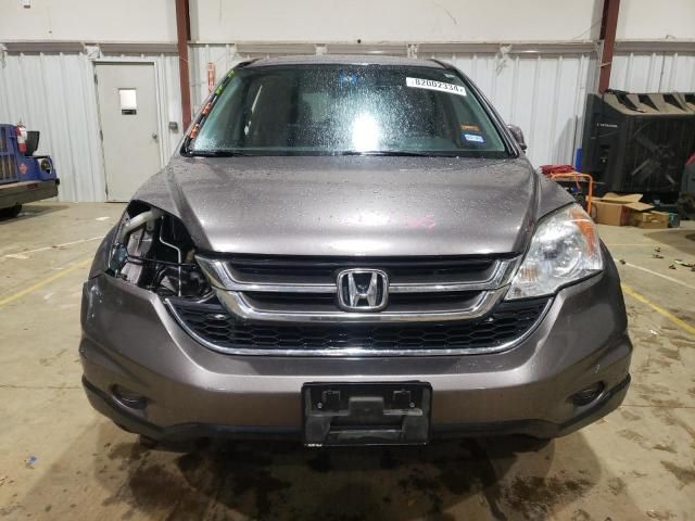 2011 Honda CR-V EXL