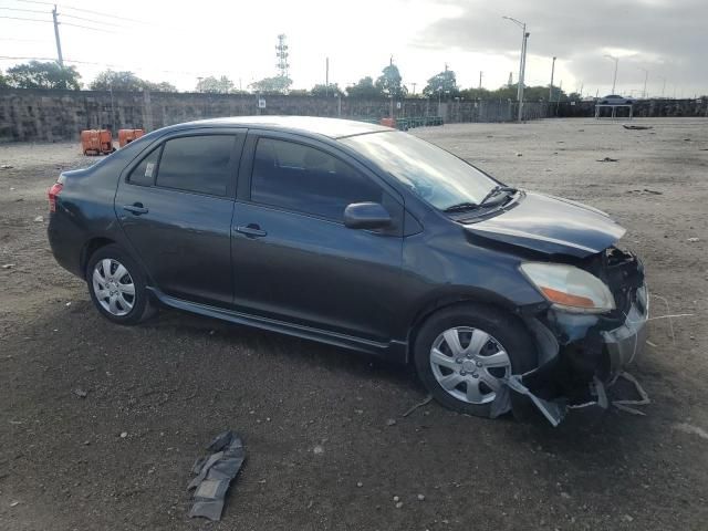 2007 Toyota Yaris