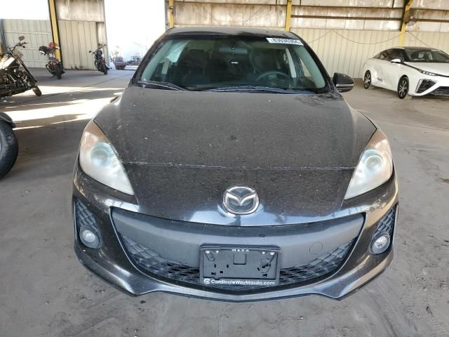 2012 Mazda 3 I