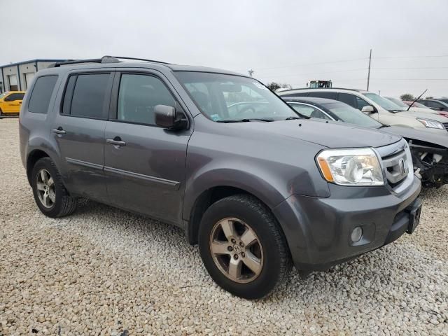 2010 Honda Pilot EXL