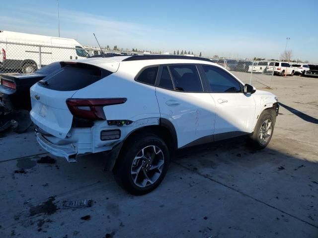 2024 Chevrolet Trax 1LT