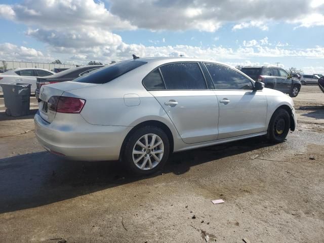 2012 Volkswagen Jetta SE