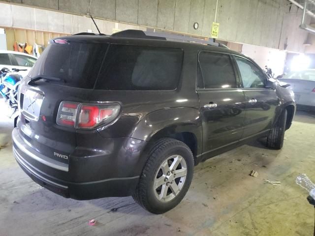 2014 GMC Acadia SLE