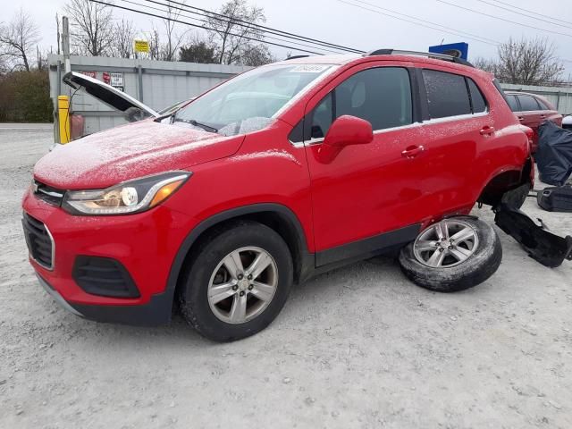 2017 Chevrolet Trax 1LT