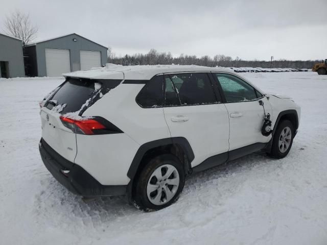 2023 Toyota Rav4 LE