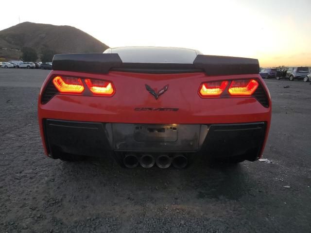 2017 Chevrolet Corvette Stingray 1LT