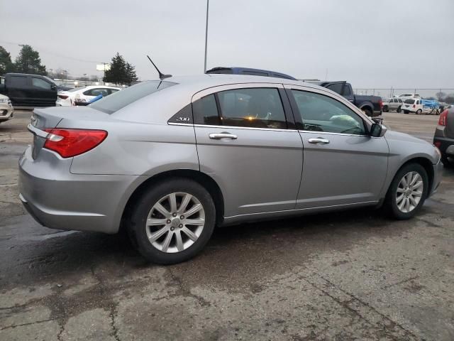 2014 Chrysler 200 Limited