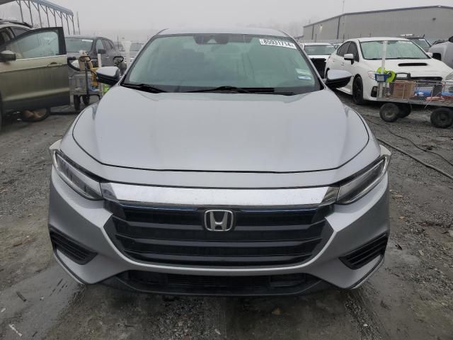 2019 Honda Insight EX