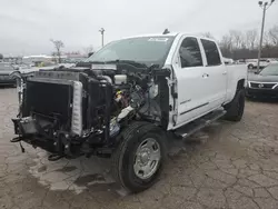 Salvage cars for sale from Copart Lexington, KY: 2018 Chevrolet Silverado K2500 Heavy Duty LT