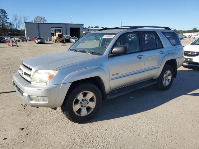 2004 Toyota 4runner SR5