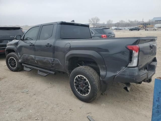 2024 Toyota Tacoma Double Cab