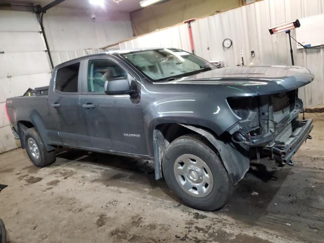 2016 Chevrolet Colorado