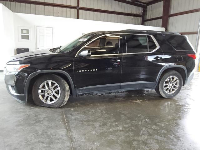 2021 Chevrolet Traverse LT