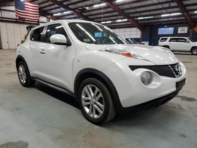 2014 Nissan Juke S